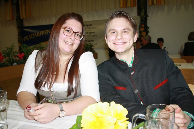 Landjugend Ball Bezirk Pöggstall