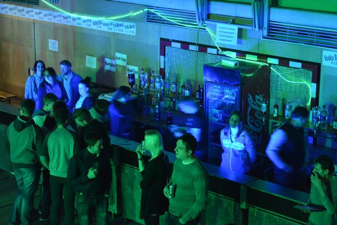 Jollynox Party der Landjugend Waldviertel