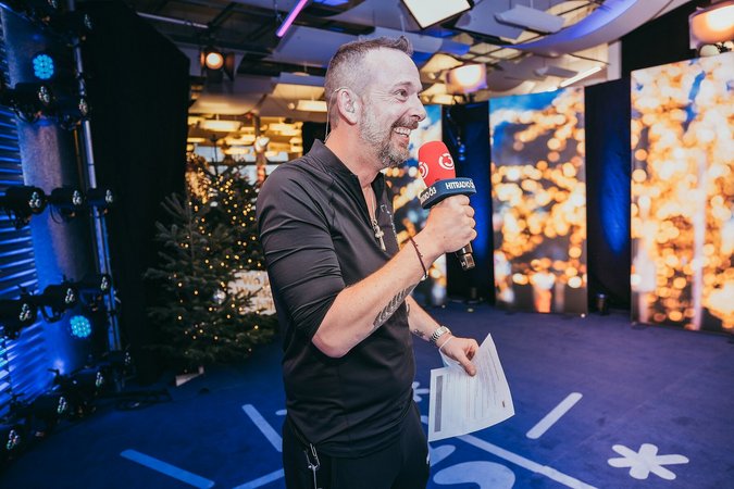 Spendenübergabe Ö3 Weihnachtswunder 2020