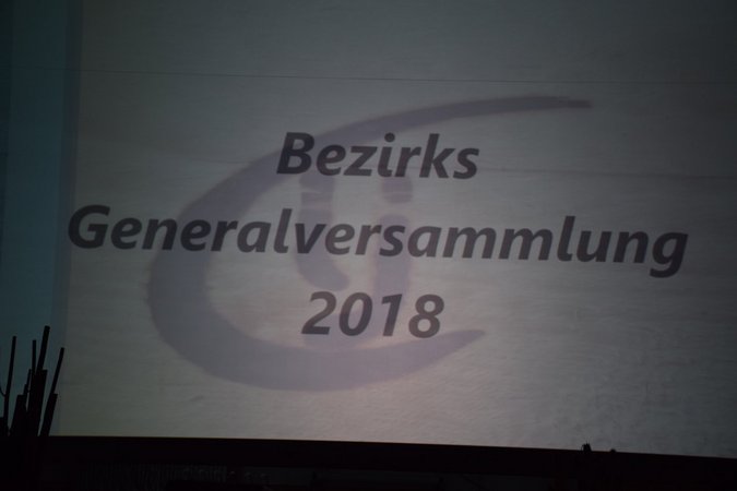 Generalversammlung im Bezirk St.Pölten