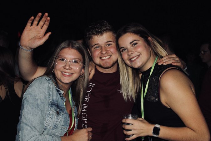 Höllenparty der Landjugend Industrieviertel