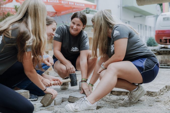 Das war das 1. Projektmarathon-Wochenende 2025