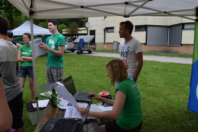 go4it in den Bezirken St.Pölten und Herzogenburg