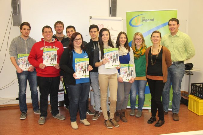 Funktionärsschulung im Waldviertel