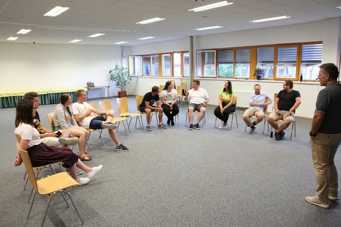 Landesbeirats- Seminar