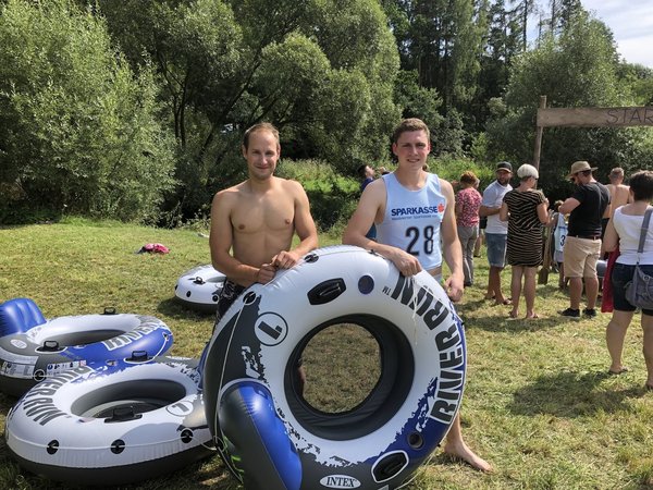 Saureifenrallye der Landjugend Jahrings