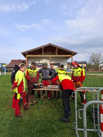 Gebietsentscheid Forst - Waldviertel