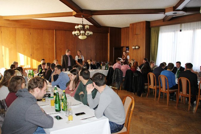 Generalversammlung in der Region Wagram