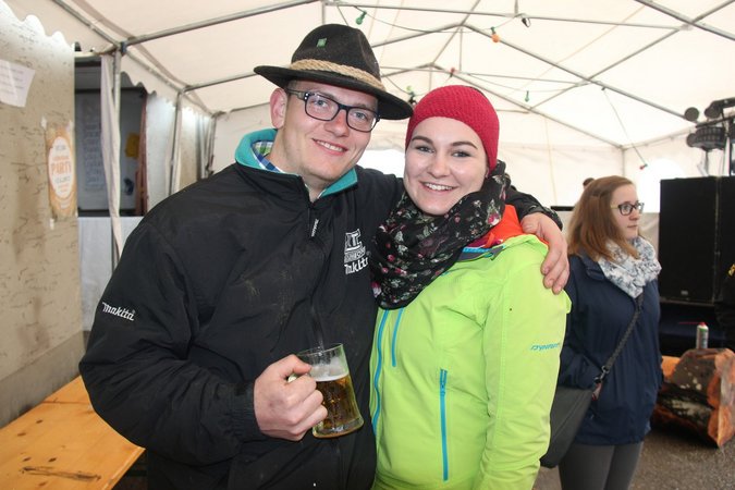 Gebietsentscheid Forst im Mostviertel