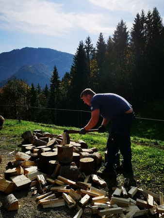 Handwerk hat goldenen Boden - Andrehhagworkshop & Filmdreh
