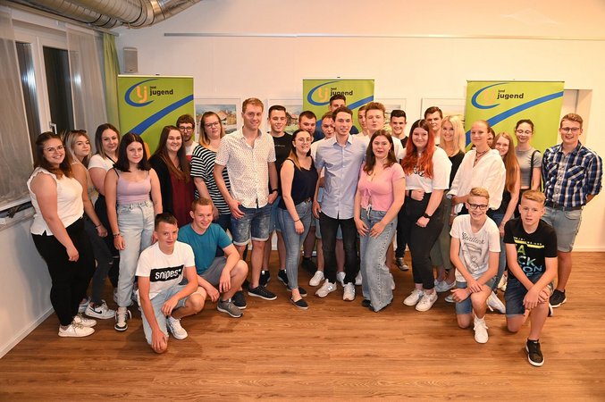 Neue Landjugend in Hochwolkersdorf