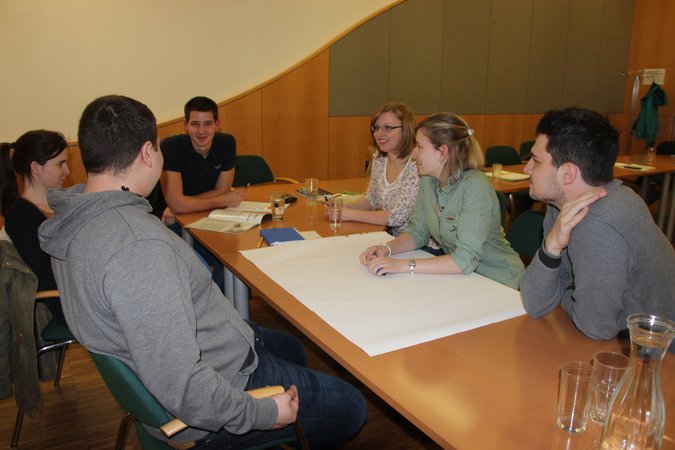 70 Jahr Feier- 1. Besprechung