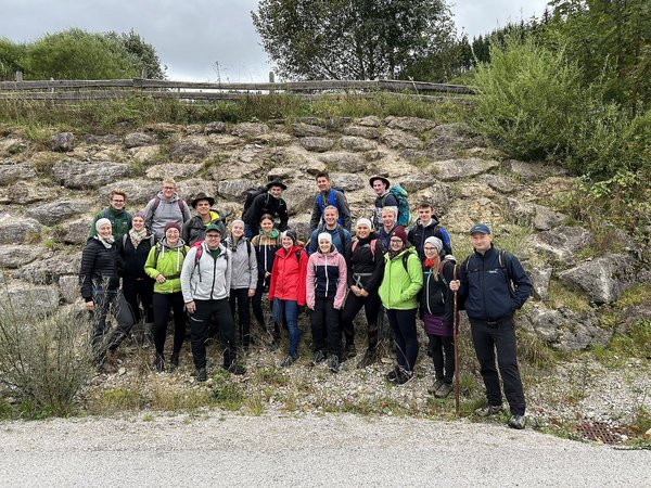 Fußwallfahrt Mariazell - Route Trübenbach & Wienerbruck