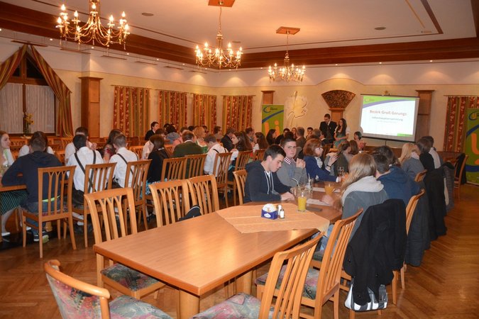 Generalversammlung im Bezirk Groß Gerungs