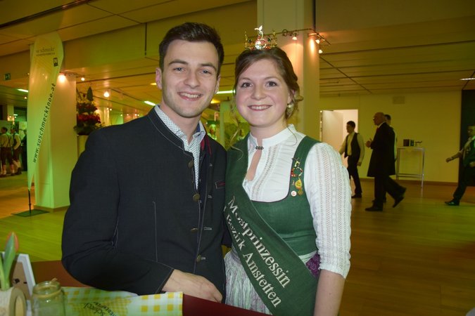 Bauernbundball NÖ - Most trifft Wein