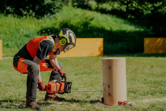 Bundesentscheid Forst in Tamsweg