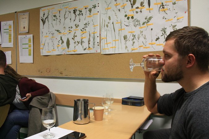 Mostkostschulung in der LFS Pyhra