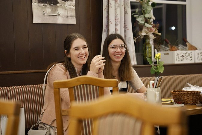 Generalversammlung im Bezirk Atzenbrugg