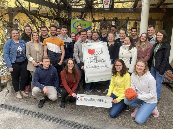 Funktionärswochenende im Industrieviertel