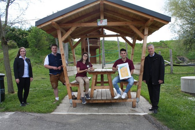 Projektprämierung im Waldviertel
