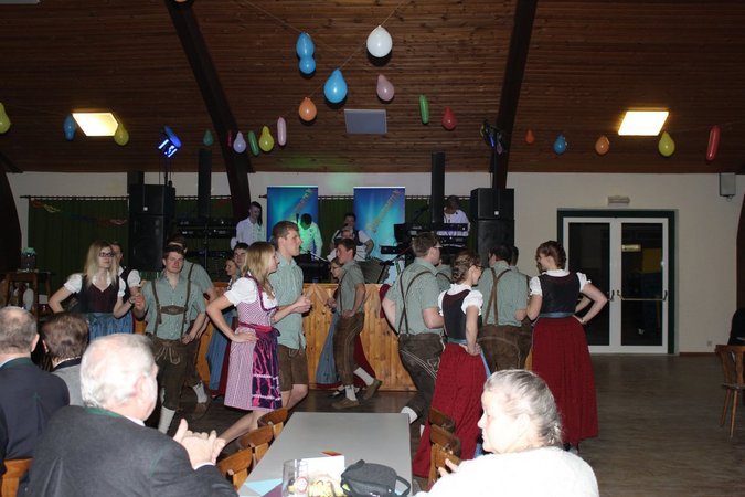 Landjugend Ball in Pfaffenschlag