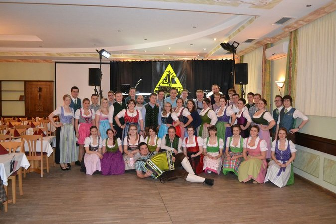 Ball der Landjugend Bezirk Herzogenburg