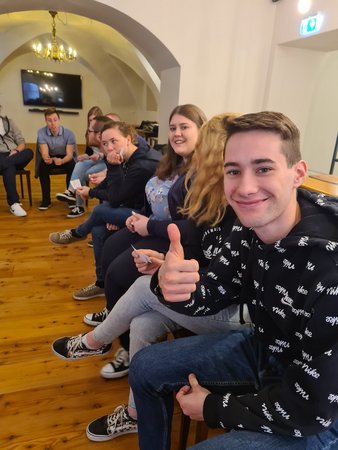 Bezirksklausur im Landjugendbezirk Ybbs