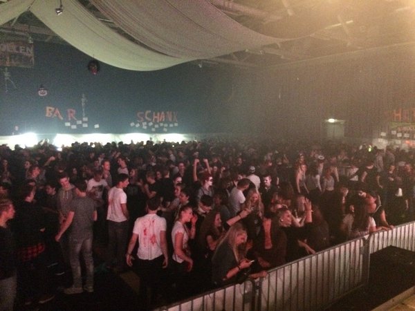 Höllenparty 2016
