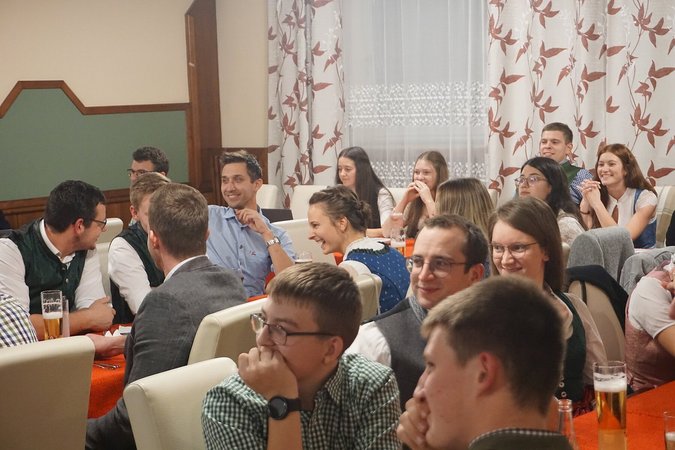 Generalversammlung im Bezirk Dobersberg