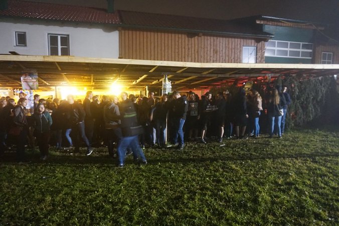 Richtereckfest der Landjugend Randegg