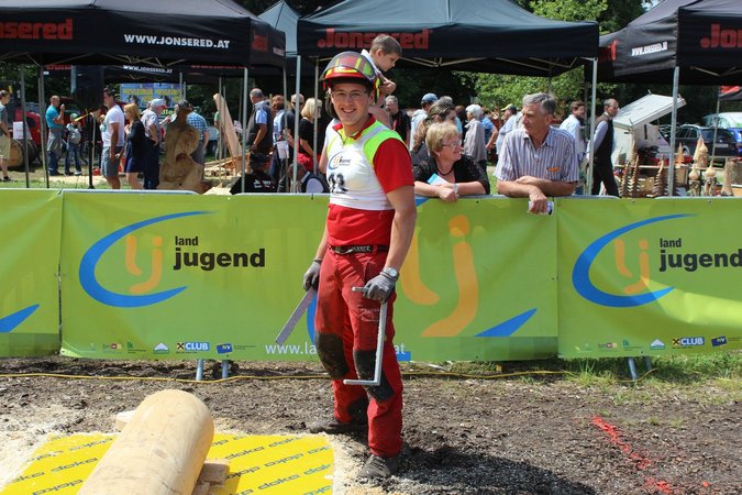 Landesentscheid Forst