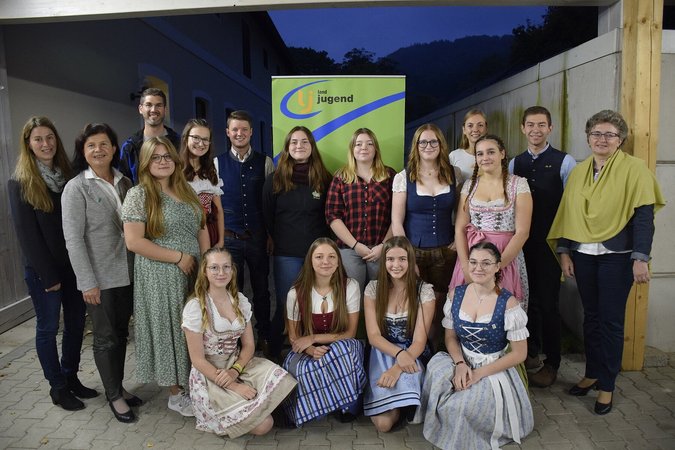 Generalversammlung im Schulsprengel Sooß