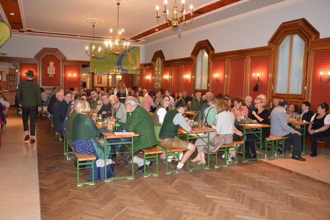 70 Jahr Festakt Landjugend Groß Gerungs