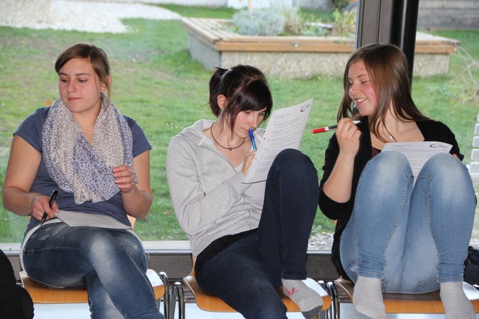 Bezirksklausur Scheibbs