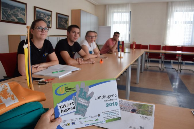 2. Projektmararthon-Wochenende im Weinviertel