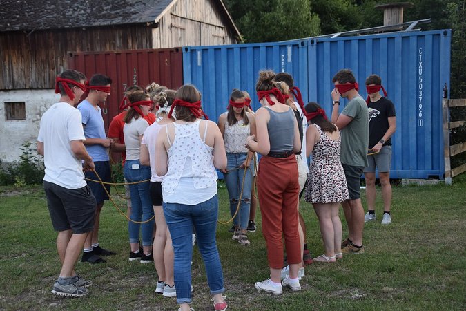 Bezirksklausur Triestingtal