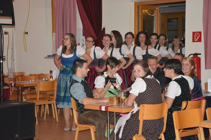 Kaiserball der Landjugend Bezirk Raabs an der Thaya