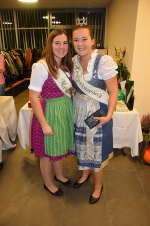 Bezirksball der Landjugend St.Peter/Au