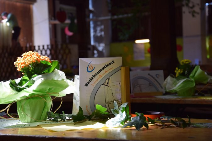 Mostkost der Landjugend Bezirk Amstetten