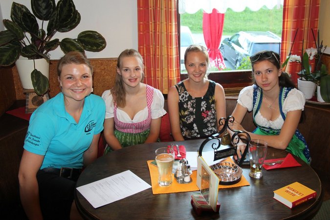 Gstanzlabend der Landjugend Bezirk Waidhofen/Ybbs