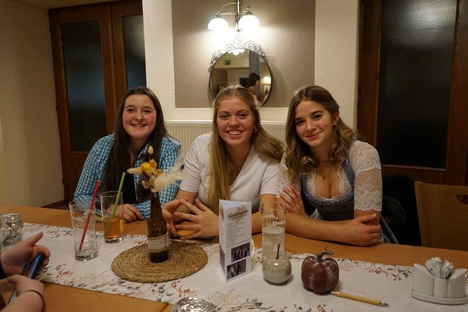 Generalversammlung im Bezirk Gaming