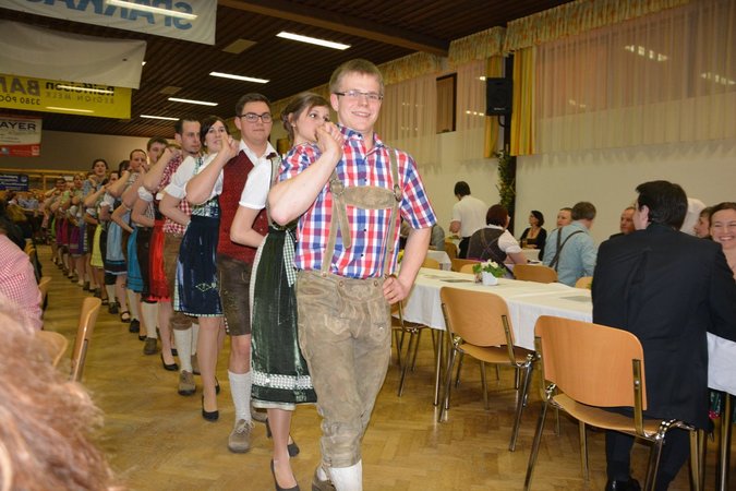 Bezirksball in Pöggstall