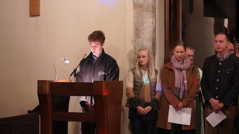 Generalversammlung im Bezirk Haugsdorf