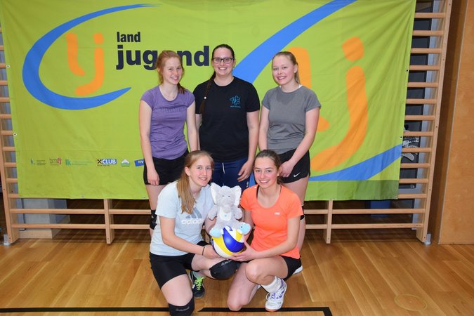 Volleymasters Landesentscheid