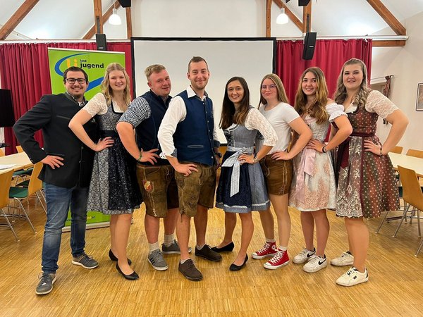 Generalversammlung im Bezirk Horn