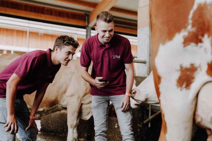 Landesentscheid Agrar- und Genussolympiade