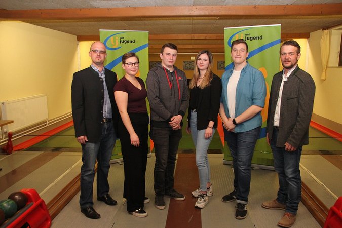 Sprengelgründung Weinzierl am Walde