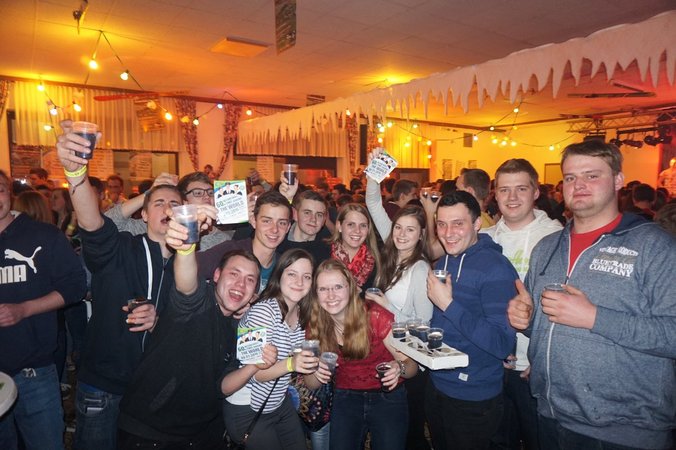 Apres Ski Party der Landjugend Bezirk Amstetten