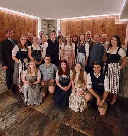 Bezirksgeneralversammlung in Gföhl am 31.10.2025