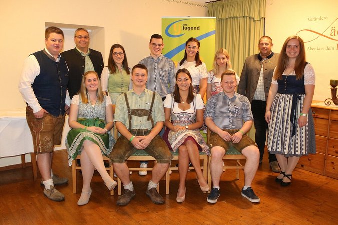 Generalversammlung im Bezirk Pöggstall